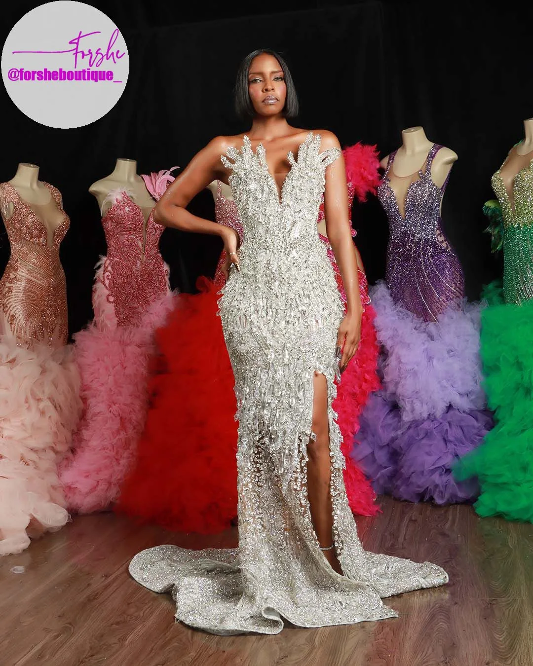 Prom Dress Prom Dress