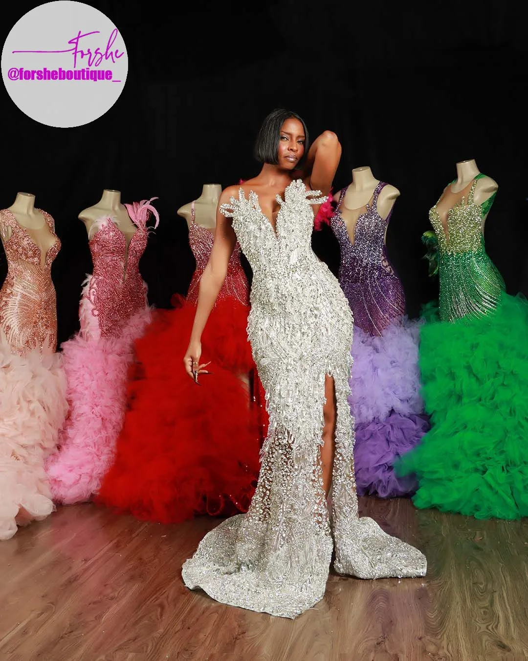 Prom Dress Prom Dress